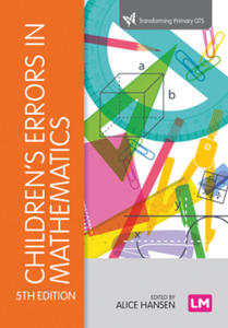 Children's Errors in Mathematics - 2878436983