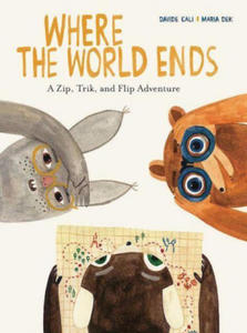Where the World Ends - 2877622777