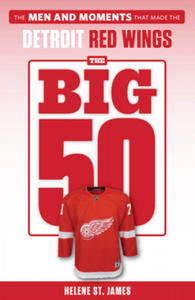 Big 50: Detroit Red Wings - 2877291210