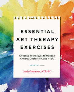 Essential Art Therapy Exercises - 2877858442