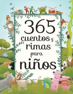 365 Cuentos Y Rimas Para Ninos - 2868446011