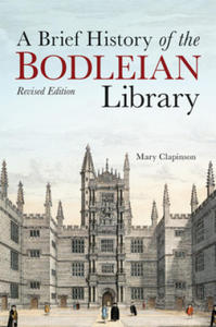 Brief History of the Bodleian Library, A - 2862243876