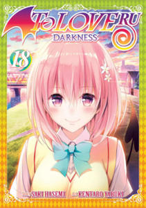 To Love Ru Darkness Vol. 18 - 2874445423