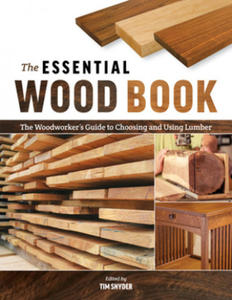 Essential Wood Book - 2874070319