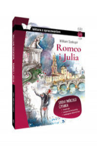 Romeo i Julia Lektura z opracowaniem - 2877499726