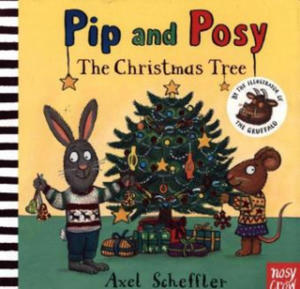 Pip and Posy: The Christmas Tree - 2877287734