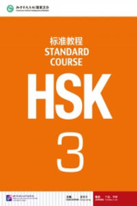 HSK Standard Course 3 - Textbook - 2826707413