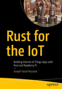 Rust for the IoT - 2869559922