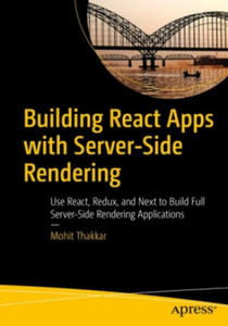 Building React Apps with Server-Side Rendering - 2869559921