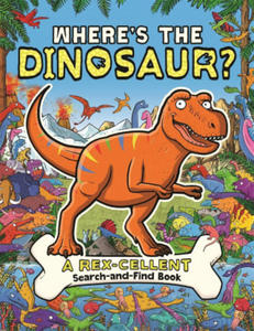 Where's the Dinosaur? - 2875342113