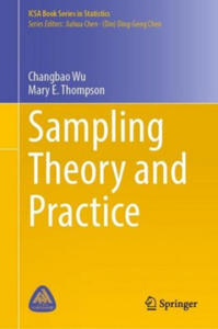 Sampling Theory and Practice - 2871322277