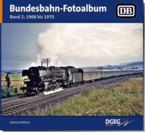 Bundesbahn-Fotoalbum, Band 2 - 2877487732