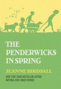 Penderwicks in Spring - 2854439424