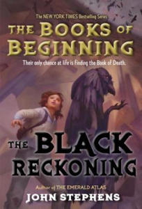 The Books of Beginning - The Black Reckoning. Die Chroniken vom Anbeginn, Onyx, englische Ausgabe - 2874069865