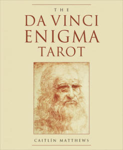 Da Vinci Enigma Tarot - 2877487312