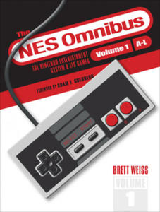 NES Omnibus: The Nintendo Entertainment System and Its Games, Volume 1 (A-L) - 2877616949