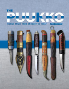 Puukko: Finnish Knives from Antiquity to Today - 2877950970