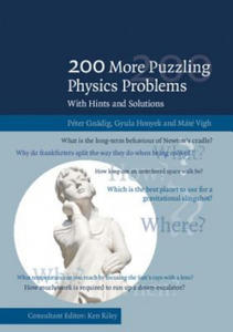 200 More Puzzling Physics Problems - 2877286659