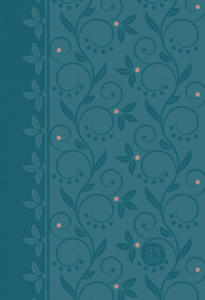 The Passion Translation New Testament (2020 Edition) Compact Teal: With Psalms, Proverbs and Song of Songs - 2878309271