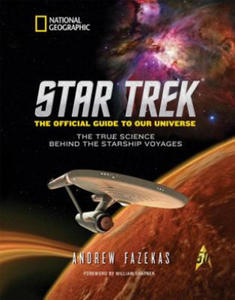 Star Trek The Official Guide to Our Universe - 2867095944