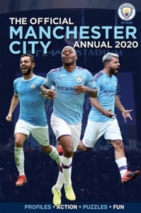 Official Manchester City Annual 2021 - 2874000115