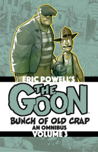 Goon: Bunch of Old Crap Volume 3: An Omnibus - 2861977045