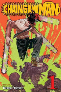 Chainsaw Man, Vol. 1 - 2873160528