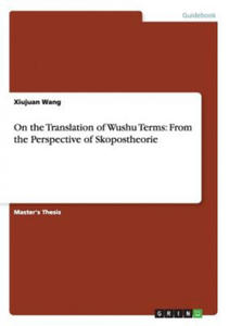 On the Translation of Wushu Terms - 2862697220