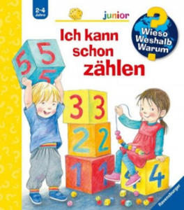 Wieso? Weshalb? Warum? junior, Band 70: Ich kann schon zhlen - 2872347032