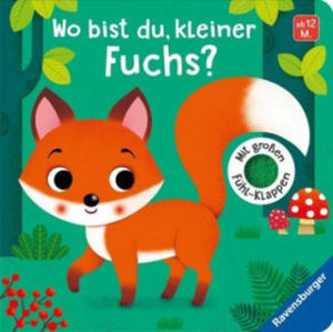 Wo bist du, kleiner Fuchs? - 2876334381