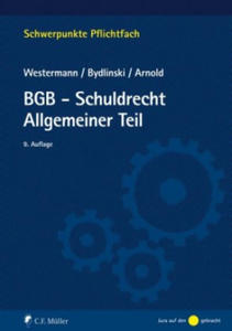 BGB-Schuldrecht Allgemeiner Teil - 2876456723