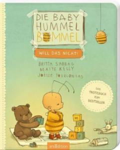 Die Baby Hummel Bommel - will das nicht - 2876340445