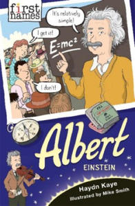 ALBERT (Einstein) - 2867135055