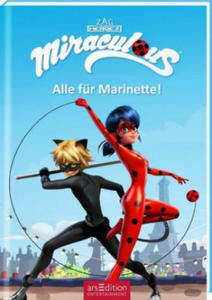 Miraculous - Alle fr Marinette! (Miraculous 9) - 2863952038