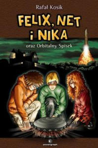 Felix, Net i Nika oraz Orbitalny Spisek 1 Tom 5 - 2877965232