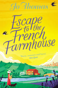 Escape to the French Farmhouse - 2878625367