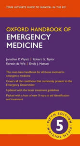 Oxford Handbook of Emergency Medicine - 2867090551