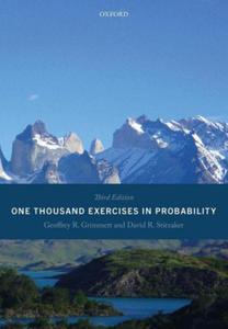 One Thousand Exercises in Probability - 2870494807