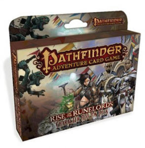 Pathfinder Adventure Card Game: Rise of the Runelords Character Add-On Deck - 2873991365