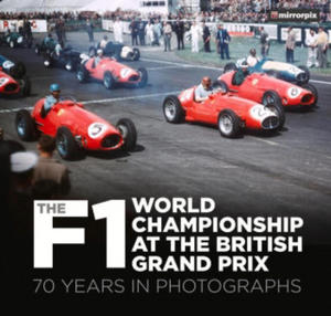 F1 World Championship at the British Grand Prix - 2877291546