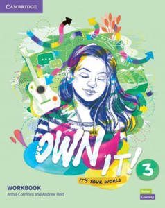 Own it! Level 3 Workbook - 2876539800