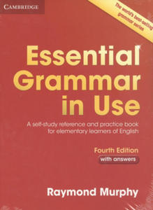 Essential Grammar in Use Fourth edition. Book with Answers and Supplementary Exe - 2872353709