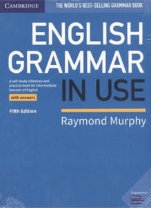 English Grammar in Use Fifth edition. Book with Answers and Supplementary Exerci - 2872351963