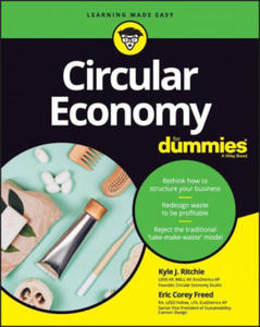 Circular Economy For Dummies - 2866217948