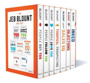 Jeb Blount Box Set - 2877951253