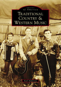 Traditional Country & Western Music - 2867159439