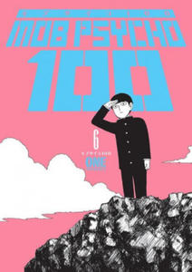 Mob Psycho 100 Volume 6 - 2872335185