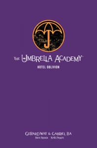 Umbrella Academy Library Edition Volume 3: Hotel Oblivion - 2869855260