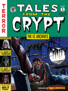 The EC Archives: Tales from the Crypt Volume 1 - 2870298182