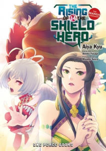 Rising Of The Shield Hero Volume 14: The Manga Companion - 2861854888